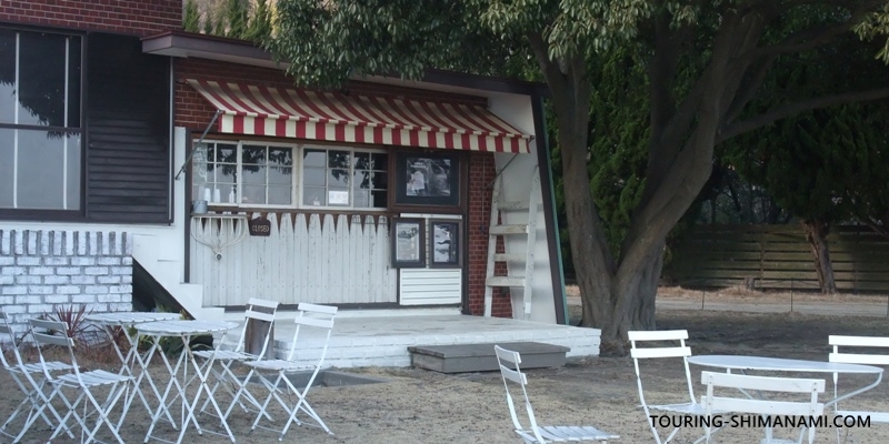 【写真】しまなみ海道のカフェ：向島のパンケーキ専門店ウィローズナースリー