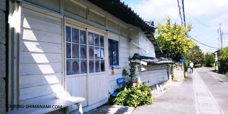 【写真】しまなみ海道のカフェ：大三島のリモンチェッロのお店大三島リモーネ