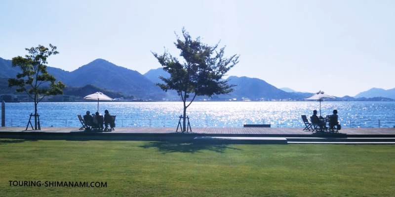 【写真】しまなみ海道の観光スポット：万田発酵のHAKKOパーク