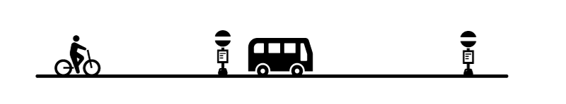 【イラスト】しまなみ海道自転車旅行計画：しまなみ海道サイクリングでバスを活用
