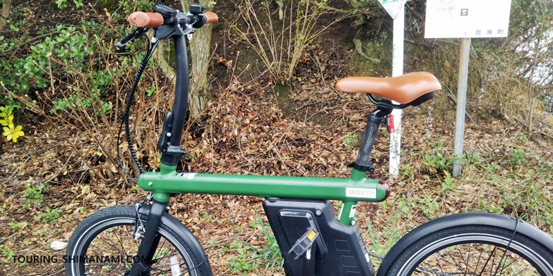 【写真】しまなみ海道で電動アシスト付き自転車をレンタル：電動アシスト付き自転車とはどんな自転車？