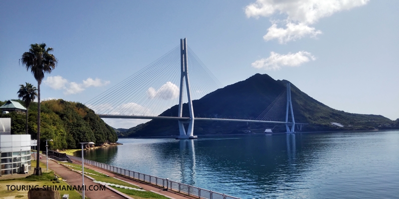 【写真】しまなみ海道の風：広島・愛媛県境の多々羅大橋の風景
