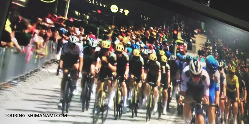 【写真】ロードバイクってどんな自転車？：ツール・ド・フランスを観戦してみよう