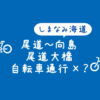 【通行禁止？】尾道～向島間で尾道大橋の自転車走行が推奨されない理由