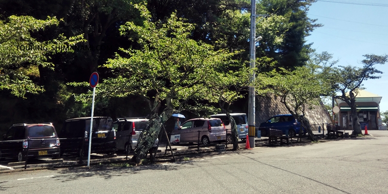 【写真】尾道観光で絶対に訪れたい絶景展望台：千光寺公園駐車場