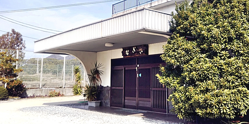 【写真】大三島のおすすめ宿泊施設：民宿なぎさ