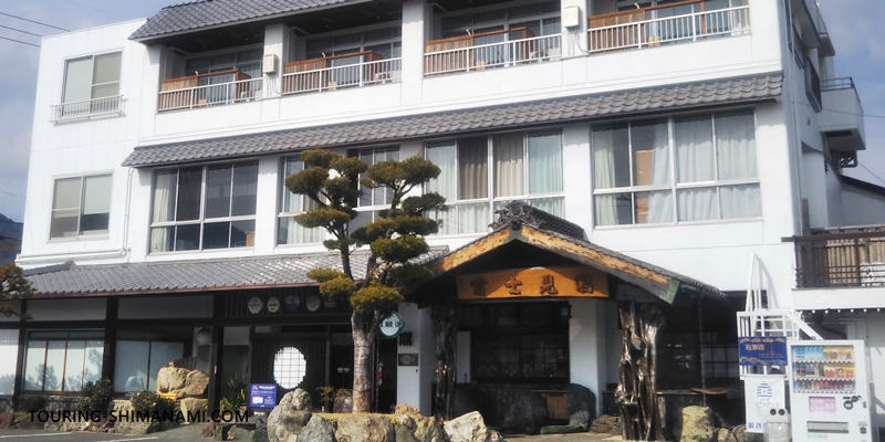 【写真】大三島でランチにおすすめの飲食店：大三島の宿泊施設をまとめました