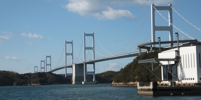 【写真】しまなみ海道の1日モデルコース：より深く、いいとこどりをしよう！