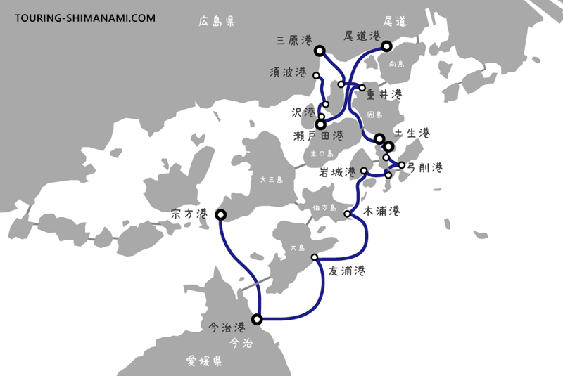 【イラスト】途中リタイヤしやすいポイント：民間レンタサイクルや自分の自転車の場合