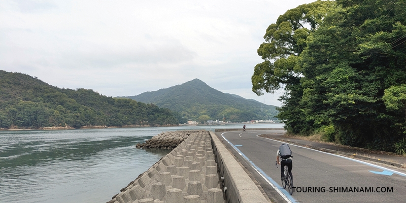 【写真】しまなみ海道のレンタサイクル:事前に予約をして自転車を確保しよう