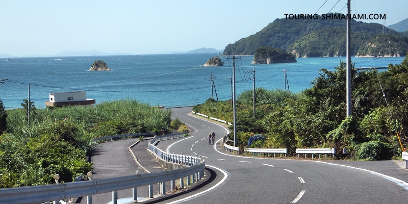 【写真】しまなみ海道レンタサイクル:尾道からでも今治からでの島巡り