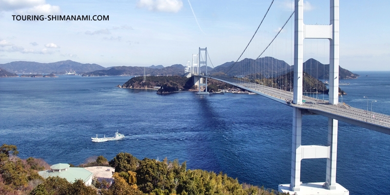 【写真】冬のしまなみ海道:ぜひあなたのベストシーズンを見つけてみてください