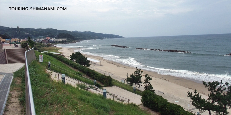 Photo: I rode toward the roadside station Kirara Taki