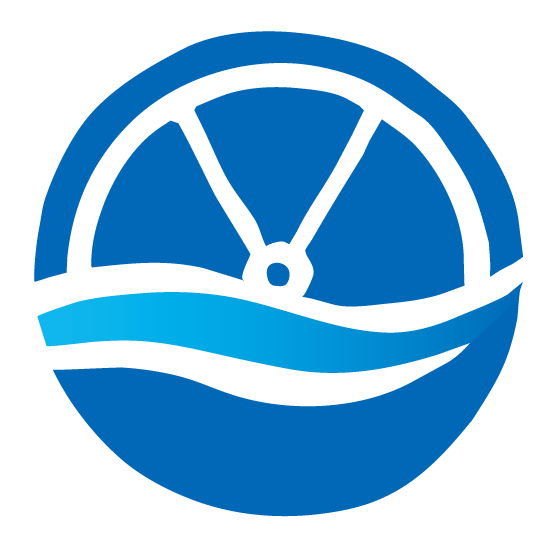 【ロゴ】しまなみ自転車ツーリングTipsのアイコンに使っているマーク