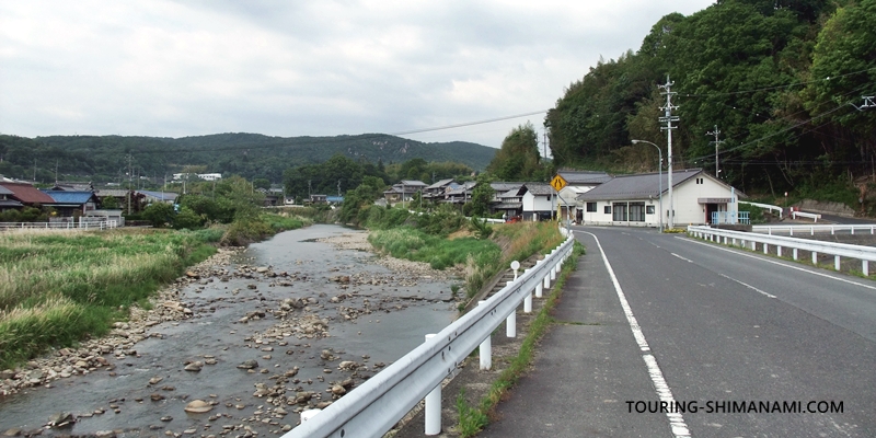 【写真】サイクリングルートの選び方：まずは近場の短距離ルートでサイクリング