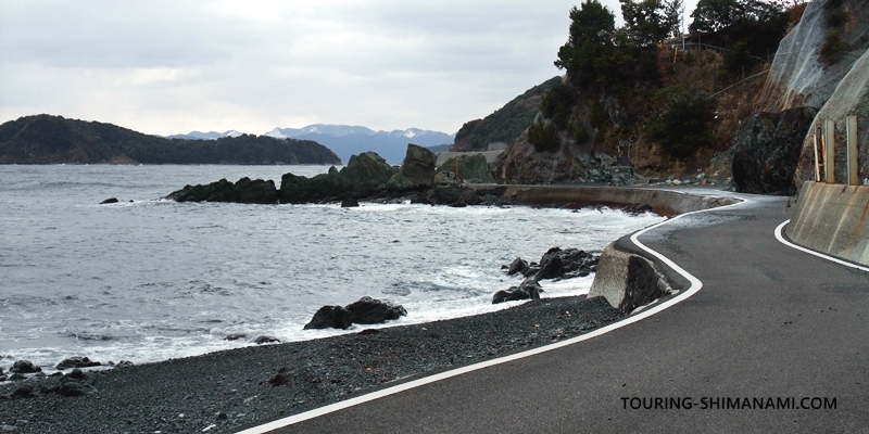 【写真】サイクリングルートの選び方：日本にはわくわくする道がたくさん