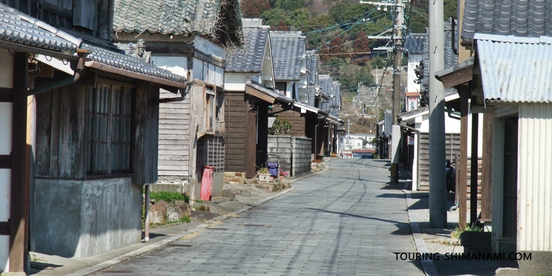 【写真】サイクリングルートの選び方：週末がちょっとした小旅行になります